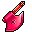 Heart Shapped Axe