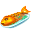 Tigerfish Bone Crisp