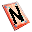 Letter N