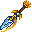 Dreadful Dagger (Grey)