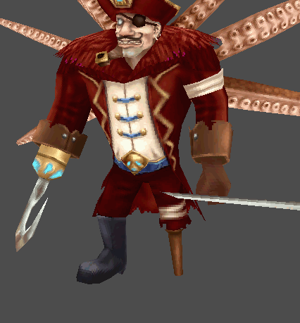 Pirate Guardian