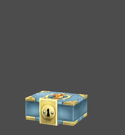Navy Token Box