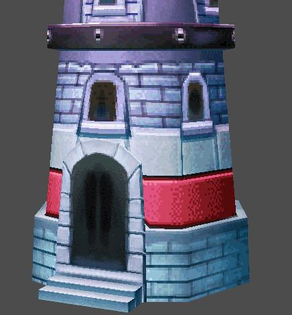 Pirate Devil Tower