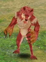 Feral Wolf
