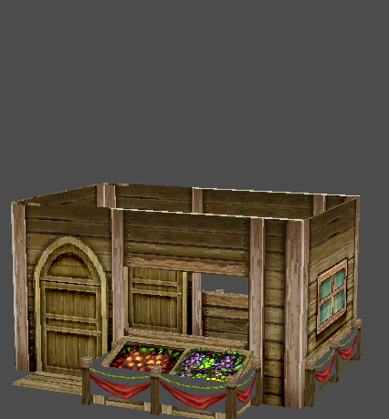 Pirate Ammo Warehouse