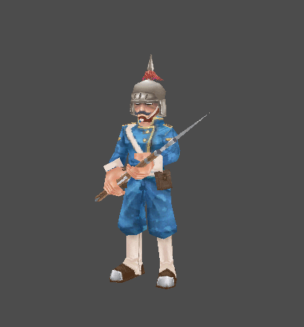 Navy Emissary