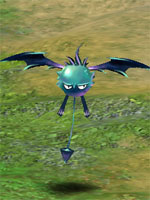 Marsh Spirit