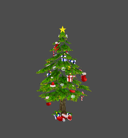 Chirstmas Tree small