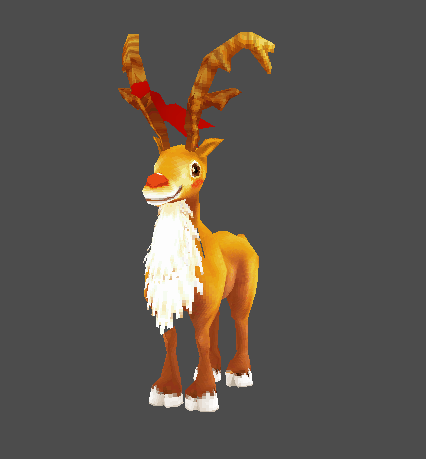 Chirstmas Reindeer