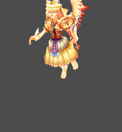 Angel Guarder NPC