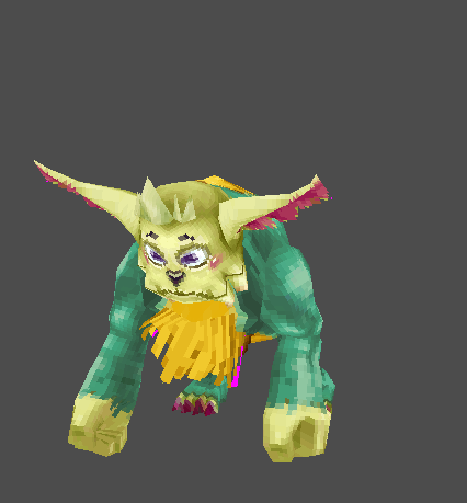 Blur Beast