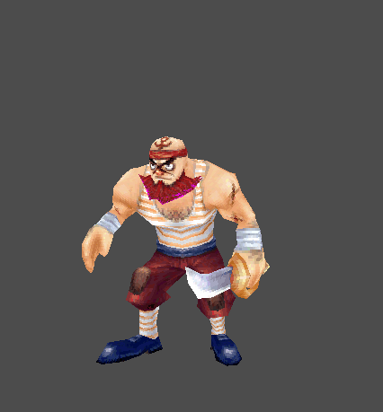 Red Beard NPC