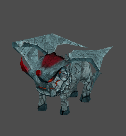 Stone Dragon