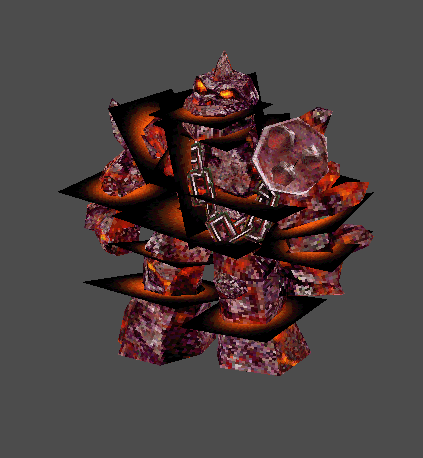 Red Stone