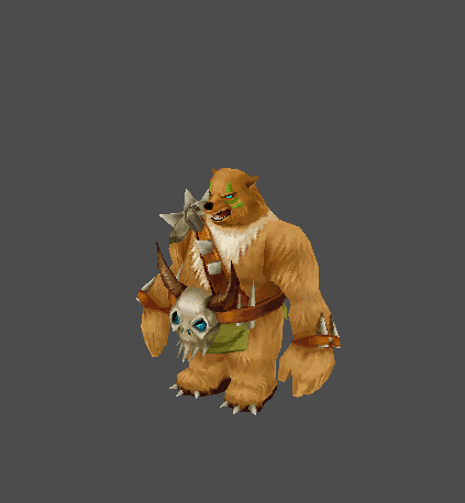 Violent Bear