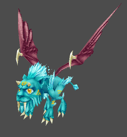 Frost Chimera