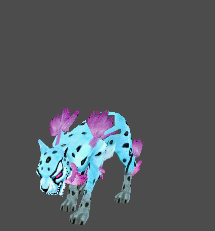 Snow Leopard