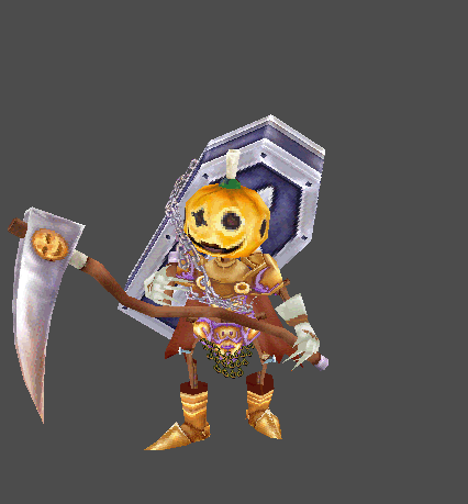 Pumpkin General