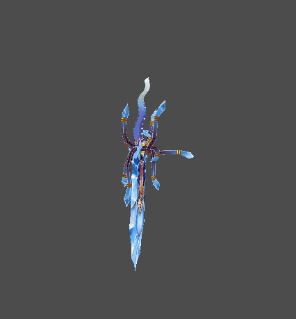 Sword Demon