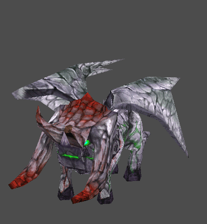 Stone Dragon Lord