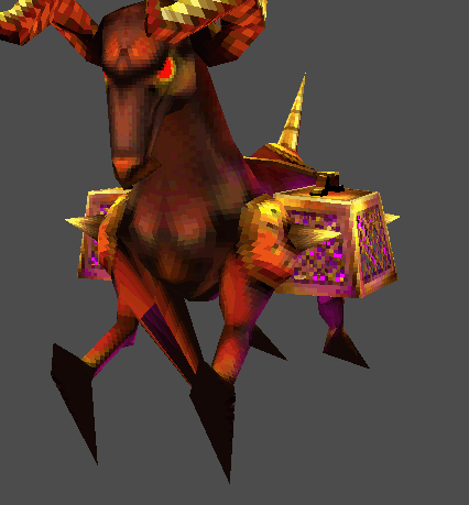 Sleepless Demon