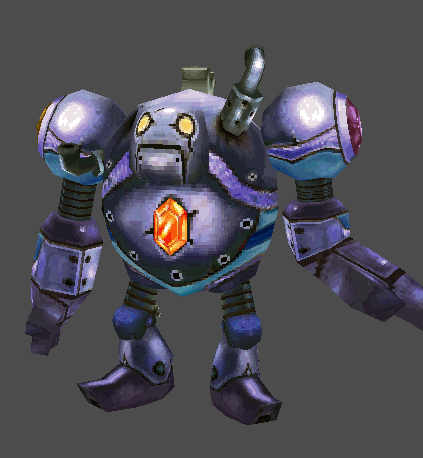 Vicious Relic Protector