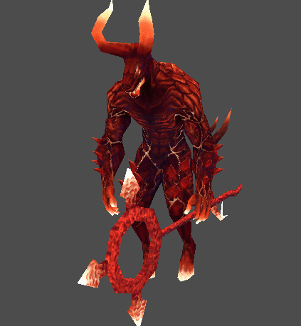Morpheus Abyss Demon