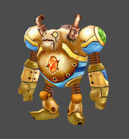 Relic Guardian