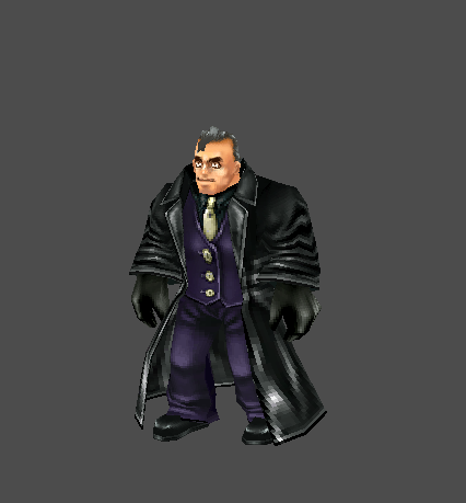 Hacker Fighter