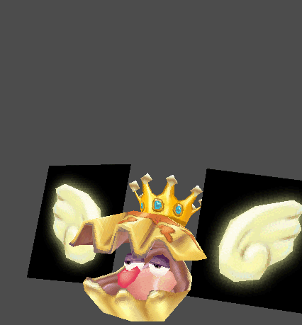 Great King Clam