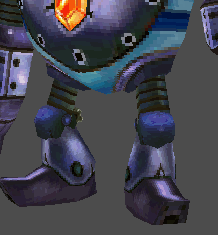 Mechanical Magic Robot