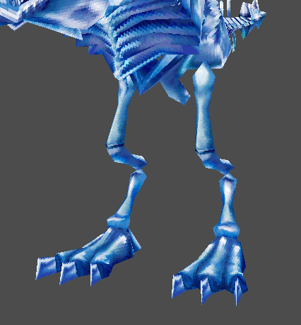 Crystal Ghost Dragon
