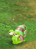 Slowpoke Snail