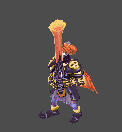 Soulreaper Pumpkin
