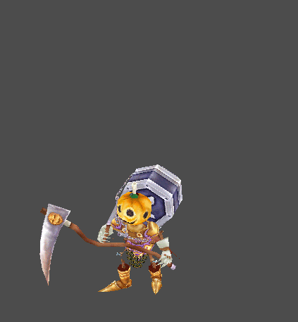 Armored King Crab
