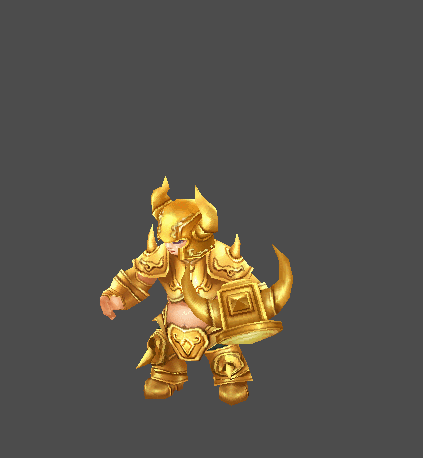 Crimson Chimera
