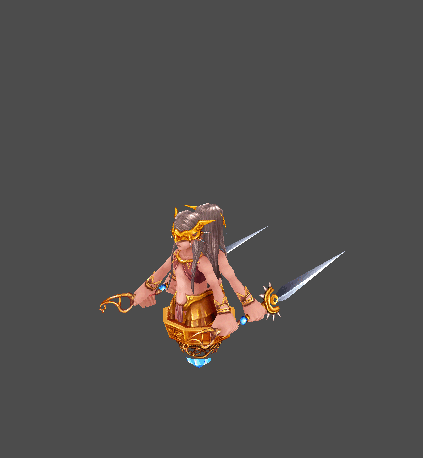 Demon Incarnation - Abassay
