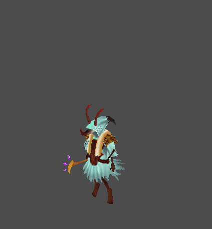 Desert Anubis