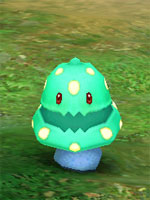 Snowy Shroom
