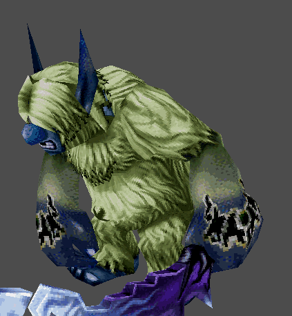 Wolfman Archer