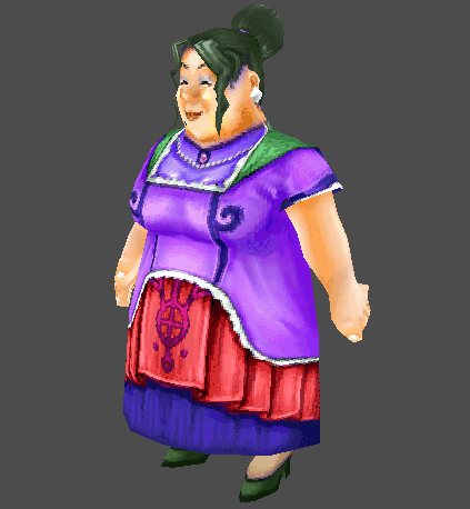 Sentinel Lady