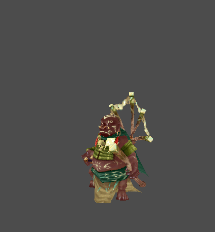 Mystic Shrub Boss