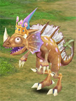 Thickskin Lizard