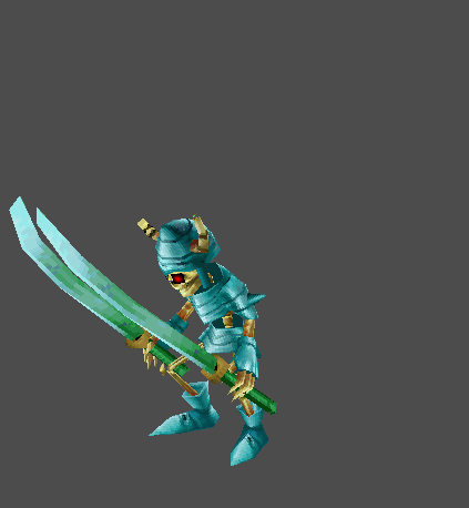 Nightmare Warrior