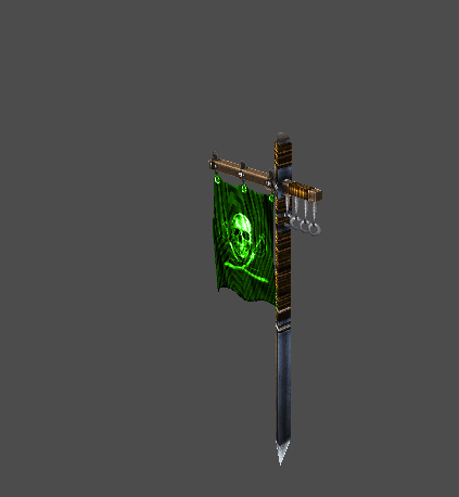 Forest Spirit Mount