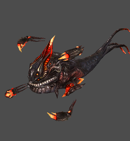 Red Ghost