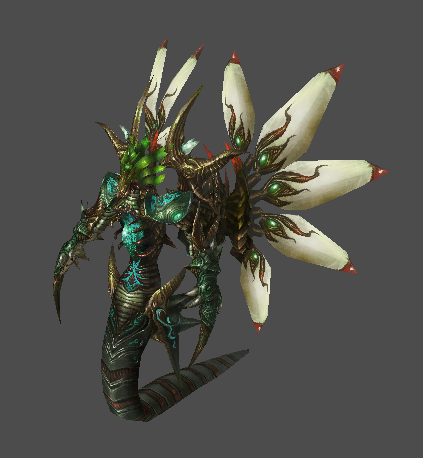 Green Ghost