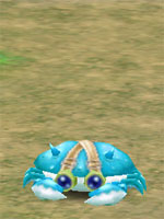 Armored Crab