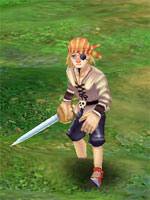 Jack the Pirate's Fighter