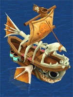 Pirate Ship